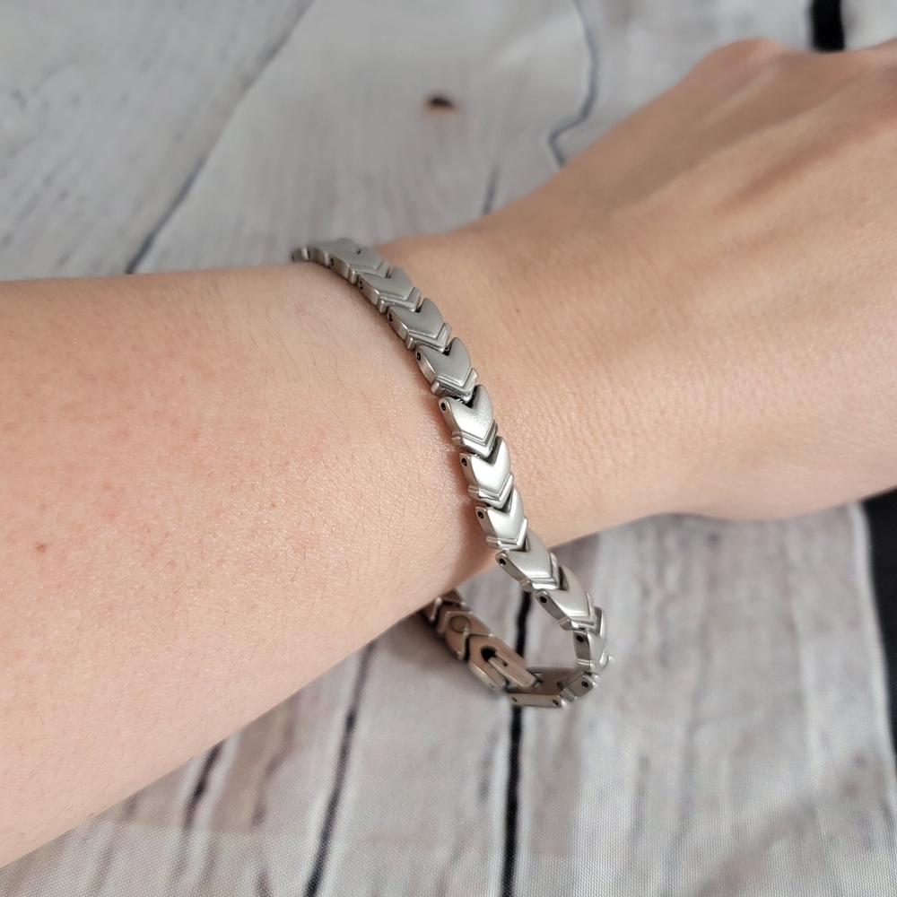 Titanium Energy Bracelet